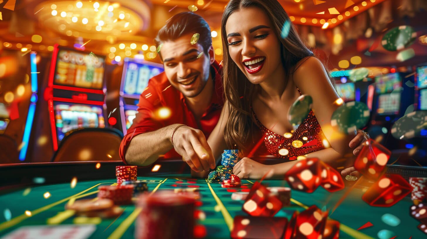 gool88 Live Casino နှင့် Slots ဂိမ်းများ